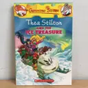 Thea Stilton: And the Ice Treasure