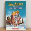 Thea Stilton: And the Lost Letters
