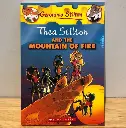 Thea Stilton: And the Mountain of Fire