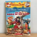 Thea Stilton: And the Riddle of the Ruins