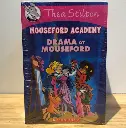Thea Stilton: Mouseford Academy (16 Books Set)