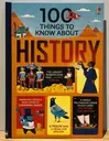 Usborne 100 Things to Know About History