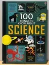 Usborne 100 Things to Know About Science