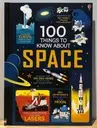 Usborne 100 Things to Know About Space