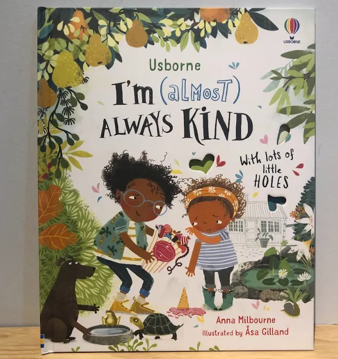 Usborne I'm (almost) Always Kind