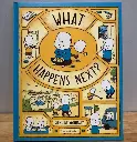 What Happens Next? (By Shinsuke Yoshitake)
