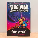 Dog Man: Grime and Punishment (By Dav Pilkey)