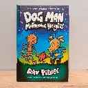 Dog Man: Mothering Heights (By Dav Pilkey)