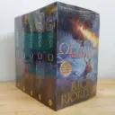 Heroes of Olympus (5 Books Set)