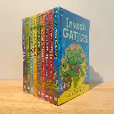 Investigators Series (9 Books Set)