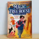 MAGIC TREE HOUSE 3: MUMMIES IN THE MORNING