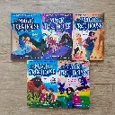 Magic Tree House Graphic Novel (5 Books Set)