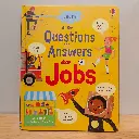 Usborne Questions and Answers about Jobs