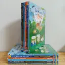 Usborne 24 Hours Series (6 Books Set)