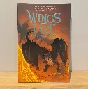 Wings Of Fire Book Four: The Dark Secret (By Tui T. Sutherland)
