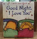 Good Night I Love You (By Caroline Jayne Church)