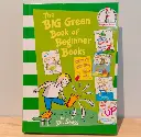 The Big Green Book of Beginner Books