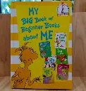 The Big Book of Beginner Books about Me