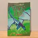 Wings Of Fire Book Two: The Lost Heir (By Tui T. Sutherland)