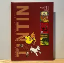 The Adventures Of TinTin Volume 2: CIGARS OF THE PHARAOH, THE BLUE LOTUS, THE BROKEN EAR (By Julien Lepaux)