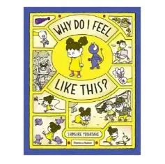 Why do I feel like this? (By Shinsuke Yoshitake)
