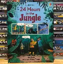 Usborne 24 Hours in the Jungle