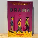 DRAMA (By Raina Telgemeier)