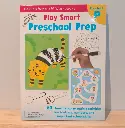 Play Smart Preschool Prep 9: Wipe-off Workbook!
