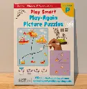 Play Smart Play-Again Picture Puzzles