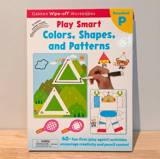Play Smart Colors, Shapes, and Patterns