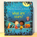 Usborne Very First Questions and Answers: What are stars?
