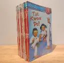 STEP INTO READING 1 (35 Books Set)