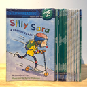 STEP INTO READING Level 2 (35 Books Set)