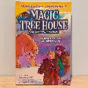 MAGIC TREE HOUSE 7: SUNSET OF THE SABERTOOTH