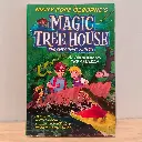 MAGIC TREE HOUSE: AFTERNOON ON THE AMAZON