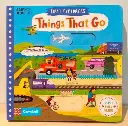 PUSH PULL SLIDE: Things That Go