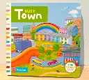 PUSH PULL SLIDE: Busy Town