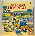Usborne Look Inside A Hospital