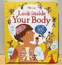Usborne Look Inside Your Body