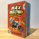 Max Meow (5 Books Set) 
