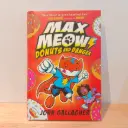 Max Meow Book 2: Donuts and Danger (By John Gallagher)