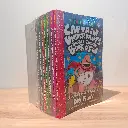 Captain Underpants (By Dav Pilkey) (14 Books Set)