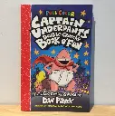 Captain Underpants: Double -Crunchy Book O'Fun