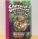 Captain Underpants and the Big Bad Battle of the Bionic Booger Boy Part 2