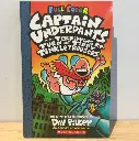 Captain Underpants and the Terrifying Return of Tippy Tinkle Trousers