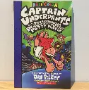 Captain Underpants and the Preposterous Plight of the Purple Potty People
