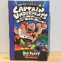 Captain Underpants and the Wrath of the Wicked Wedgie Woman