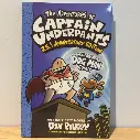 Captain Underpants: 25 1/2 Anniversary Edition