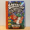 Captain Underpants and the Invasion of the Incredibly Naughty Cafeteria Ladies from Outer Space