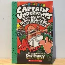 Captain Underpants and the Big Bad Battle of the Bionic Booger Boy Part 1